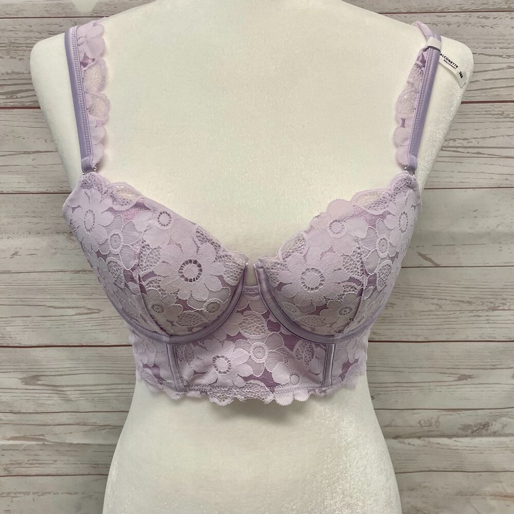 Aerie Balconette longline bra